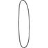 Keilriemen B 13 mm x LI 2438 mm, Profil A96, Typ 1 – Klassischer Keilriemen mit Profil A/13 mm GartenShop24 - Hochwertige Gartengeräte