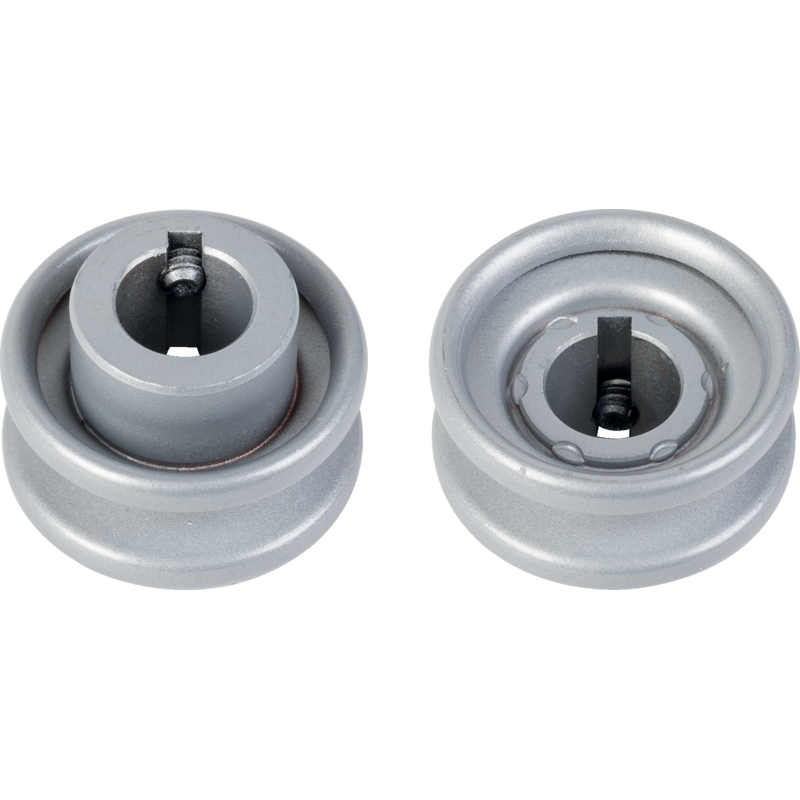 Keilriemenscheibe für Keilriemen 12,7 mm universal GartenShop24 - Hochwertige Gartengeräte