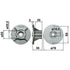 Ibea Messerhalter ID 22,2 mm 3040255 Ibea