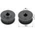 Zahnriemenscheibe 256015620 TC122 GGP – Original-Ersatzteil, 28 Zähne, Außendurchmesser 76,5 mm