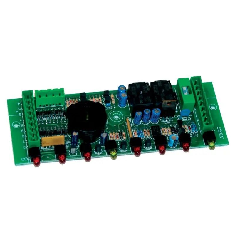 Platine 8 LED GGP 125722407 – Ersatzteil für TC102, TC122 und Hydro-Modelle ab 1997