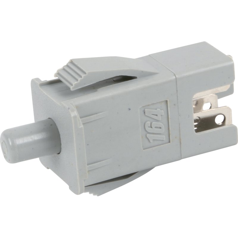 Druckschalter 2 Anschlüsse 00434351 – AYP Original-Ersatzteil 153664 AYP