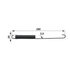 Murray Zugfeder L 282 mm Murray