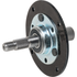 MTD Messerspindel L 139 mm 7170906 MTD