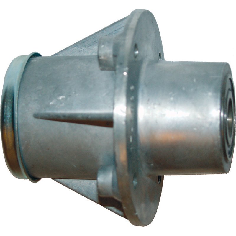 Messerspindelgehäuse Stiga 1134040602 – Original-Ersatzteil H 100 mm für Park 100B