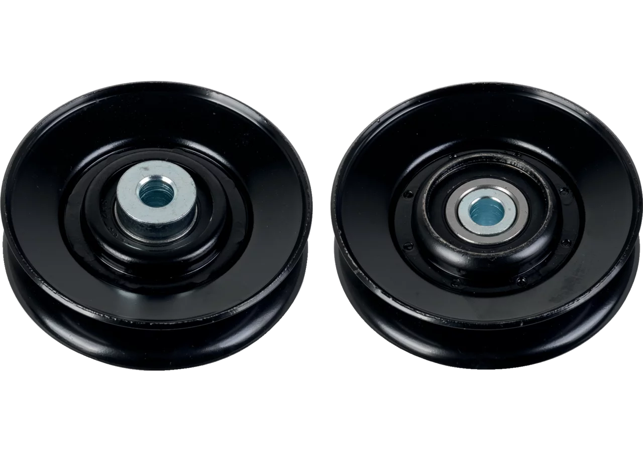 Umlenkrolle für Keilriemen 12,7 mm anstelle von AYP 139245 GartenShop24 - Hochwertige Gartengeräte