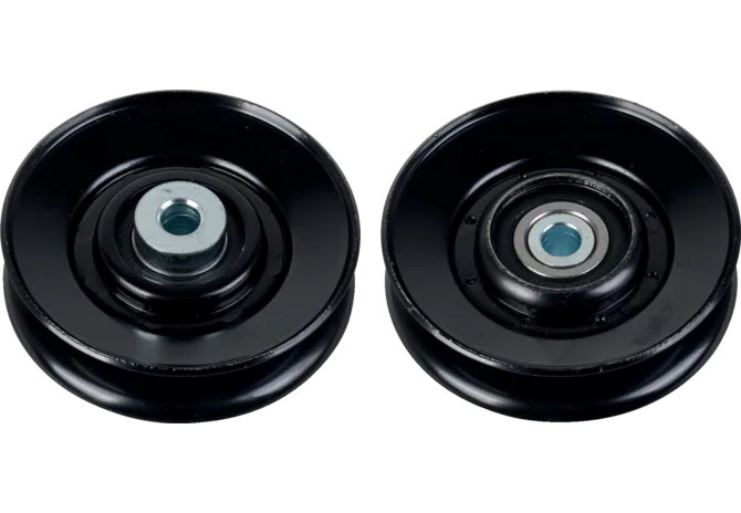 Umlenkrolle für Keilriemen 12,7 mm anstelle von AYP 139245 GartenShop24 - Hochwertige Gartengeräte