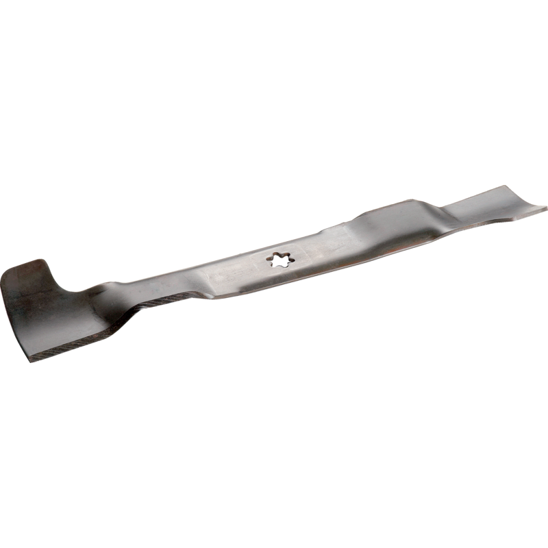 Husqvarna Kombimulchmesser 483 mm 6-Stern CT151 – linksdrehend, gekröpft mit Windflügel