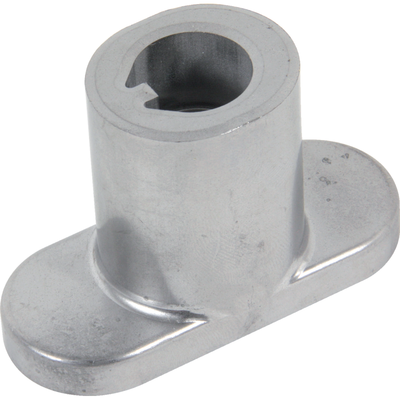 MTD Messerhalter ID 22,2 mm 7480377 – Messerhalter mit 4-Stern ID 22 MTD