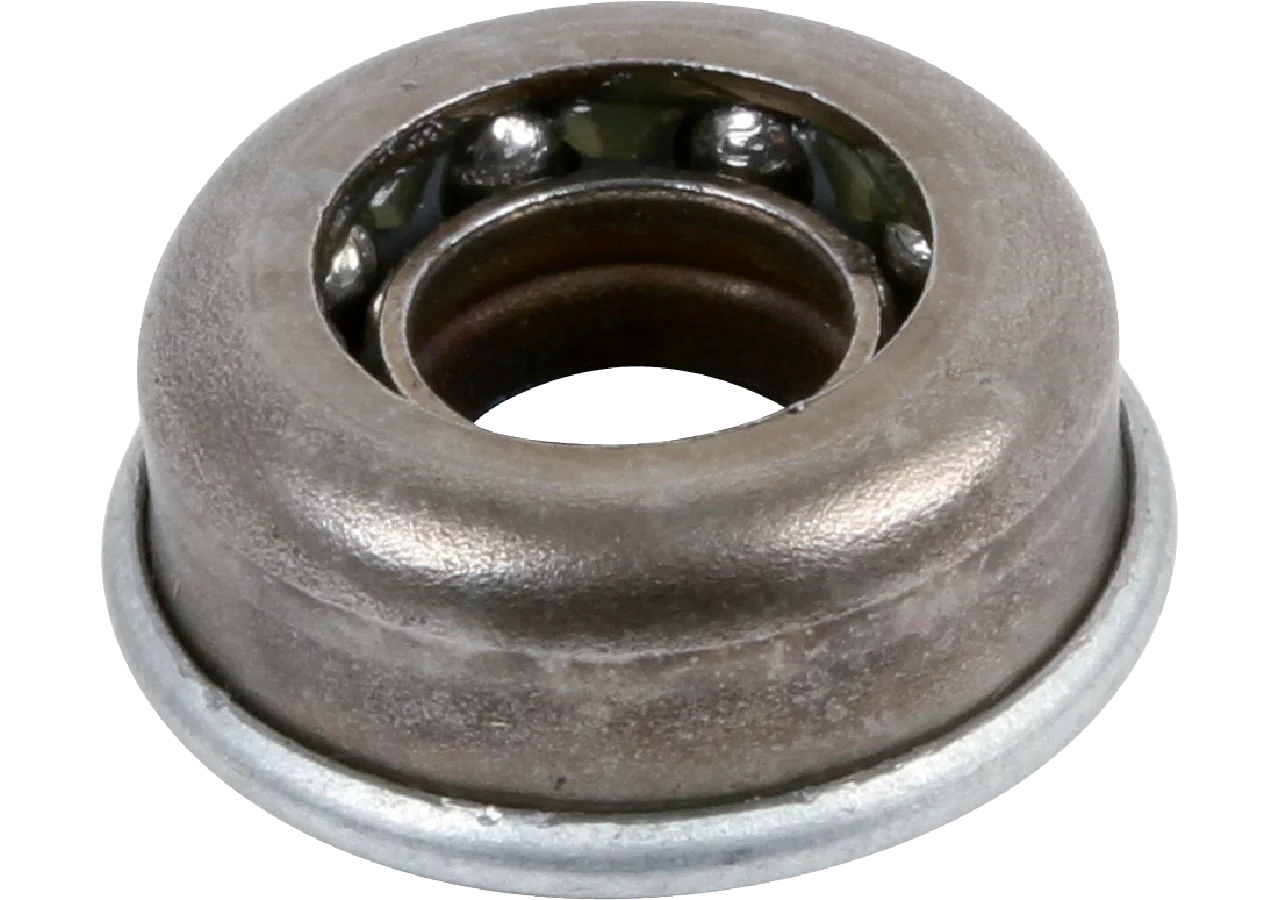 Radlager mit Bund AD 27 mm, ID 12 mm – Ersatz für Wolf 6340516 GartenShop24 - Hochwertige Gartengeräte