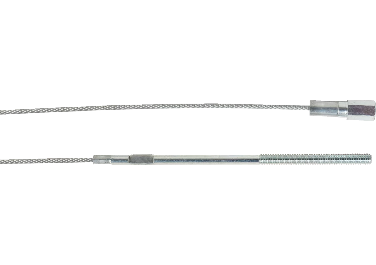 Lenkzug Gewinde 3734 mm passend für Stiga, GGP 1134203204 GartenShop24 - Hochwertige Gartengeräte