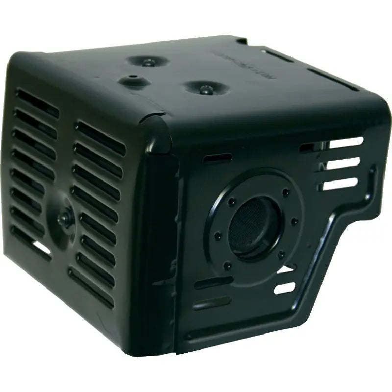 Schalldämpfer Honda GX240 GX270 GX340 GX390 – Ersatz für 18310ZE2W61 und 18320ZE2W61