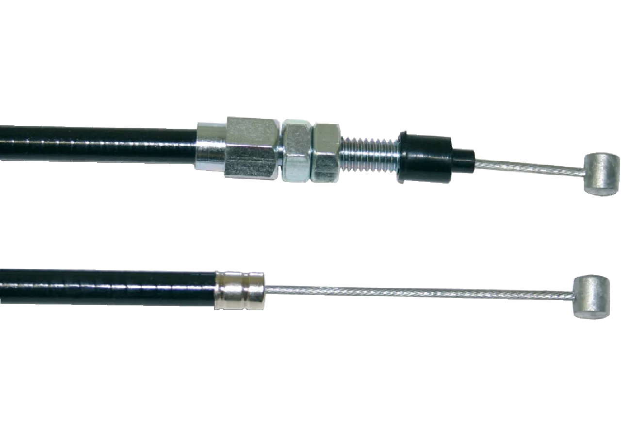Gaszug Mit Anschlussteile: Nippel L 1334 mm anstelle von Honda 17910VA4800 GartenShop24 - Hochwertige Gartengeräte