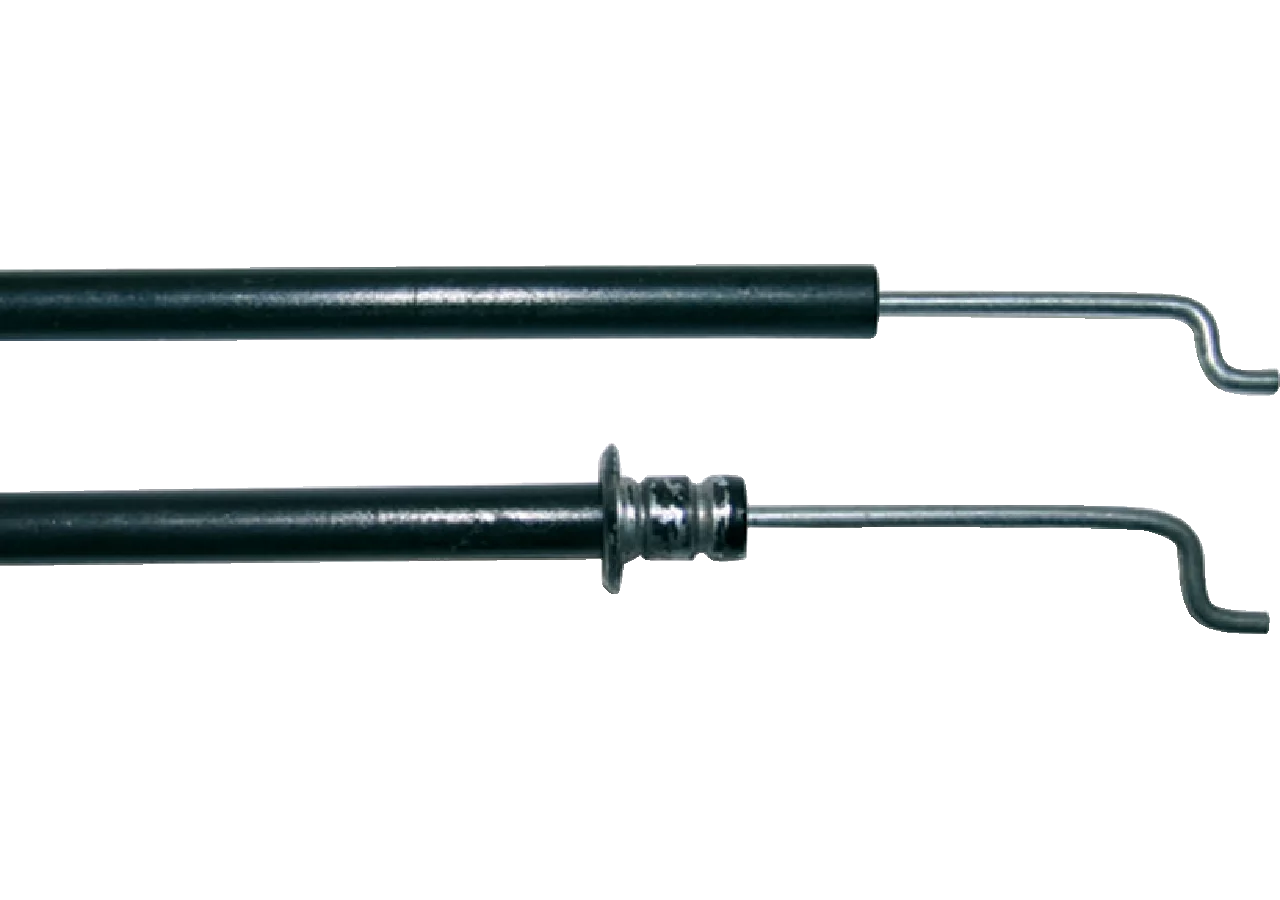 Gaszug L 540 mm anstelle von MTD 7460776 GartenShop24 - Hochwertige Gartengeräte