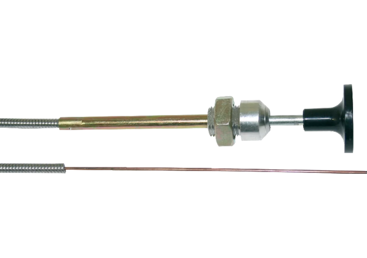 Chokezug L 1093 mm passend für Toro 102119, 8105 GartenShop24 - Hochwertige Gartengeräte