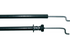 Gaszug mit Anschlussteile Z-Form L 1325 mm anstelle von Toro 701061 GartenShop24 - Hochwertige Gartengeräte