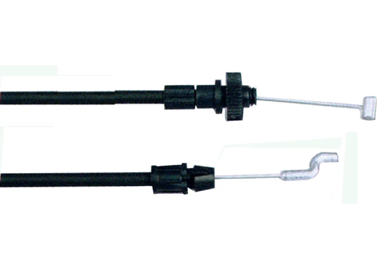 Bremszug L 1460 mm – Mit Nippel und Z-Form – passend für MTD 7460713 GartenShop24 - Hochwertige Gartengeräte