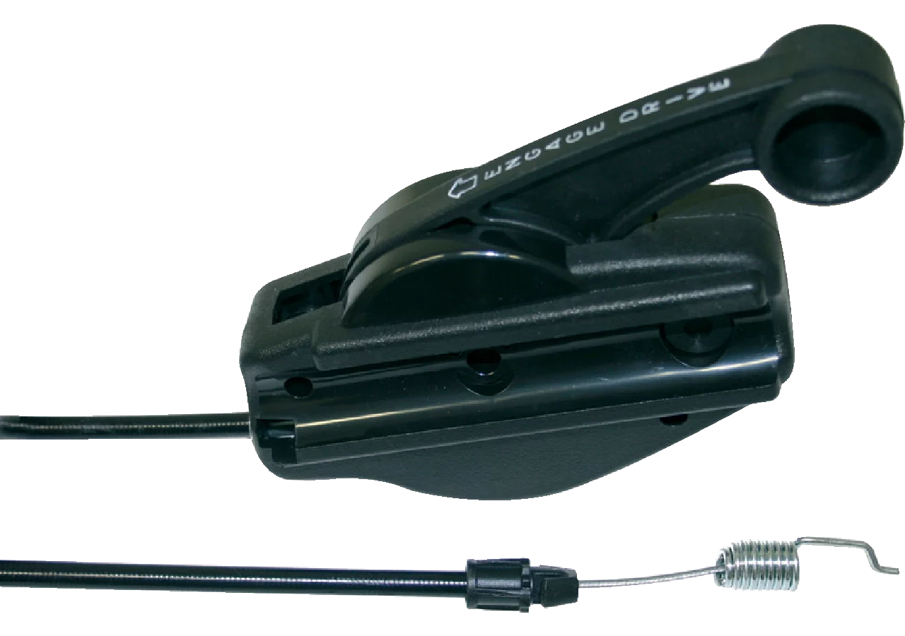 Kupplungszug mit Griff L 1661 mm anstelle von AYP 146323 GartenShop24 - Hochwertige Gartengeräte