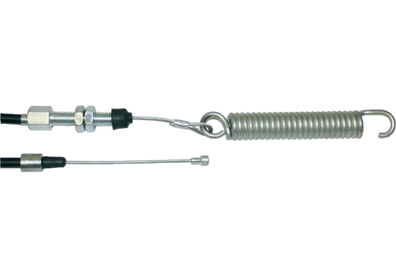 Zugseil für Mähdecks L 1340 mm – Ersatz für GGP 82004606 GartenShop24 - Hochwertige Gartengeräte