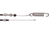 Zugseil für Mähdecks L 1388 mm – Ersatz für GGP 82004607 GartenShop24 - Hochwertige Gartengeräte