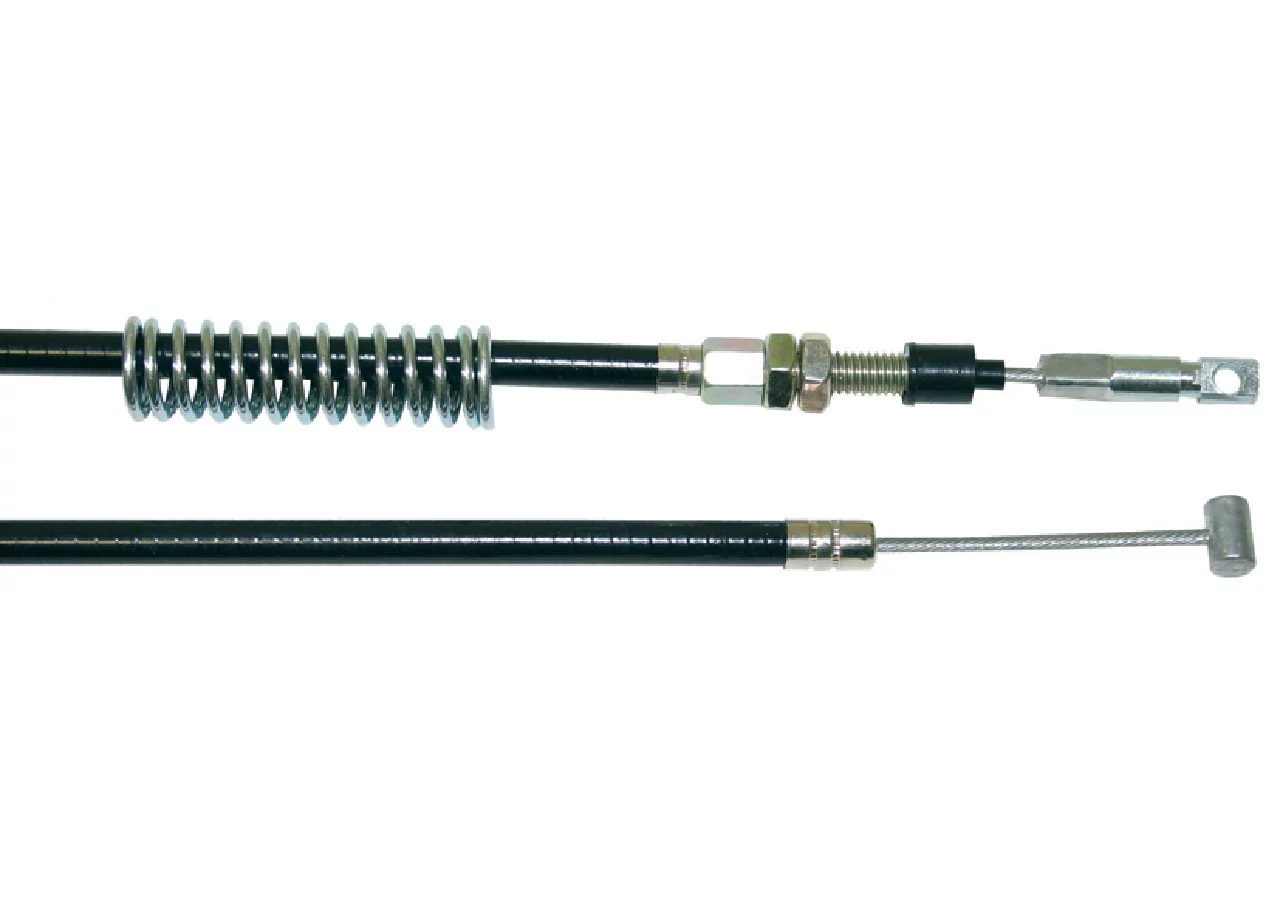 Schaltzug L 1265 mm passend für Honda 54510VB5800 – Mit Öse und Nippel GartenShop24 - Hochwertige Gartengeräte
