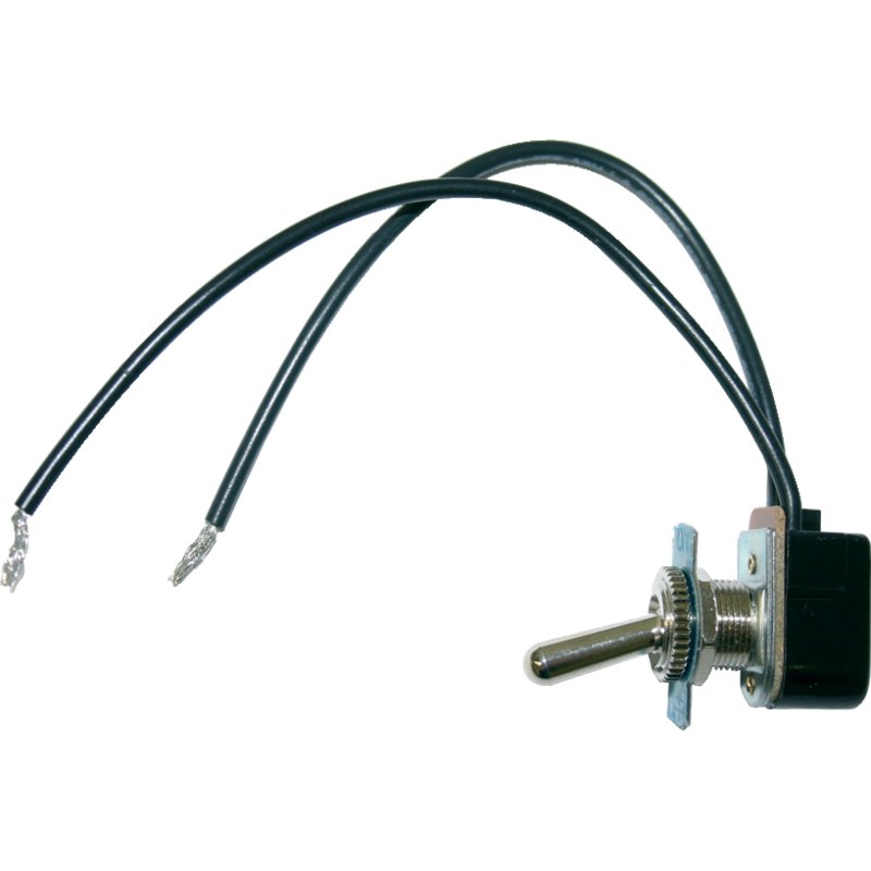 Stoppschalter Kippschalter Ein-Aus 150 mm Kabel – Ersatzteil für Reparatur und Wartung