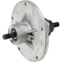 Murray Messerspindel 1001046 L 190 mm – Detailansicht Staubdichtung und Lager