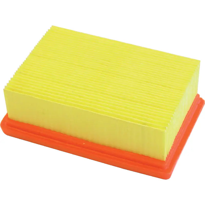 Luftfilter flach 135x88 mm Stihl 42231410300 – Ansicht von vorne