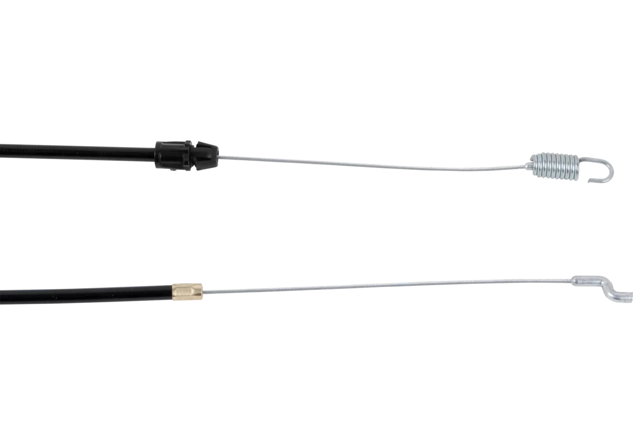 Kupplungszug L 1415 mm mit Feder und S-Haken anstelle von Stiga 3810007040 GartenShop24 - Hochwertige Gartengeräte