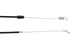 Kupplungszug L 1415 mm mit Feder und S-Haken anstelle von Stiga 3810007040 GartenShop24 - Hochwertige Gartengeräte