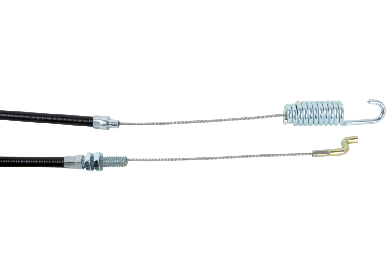 Schaltzug SV4, Scotter L 990 mm anstelle von Wolf 6150445 GartenShop24 - Hochwertige Gartengeräte