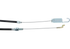 Schaltzug SV4, Scotter L 990 mm anstelle von Wolf 6150445 GartenShop24 - Hochwertige Gartengeräte
