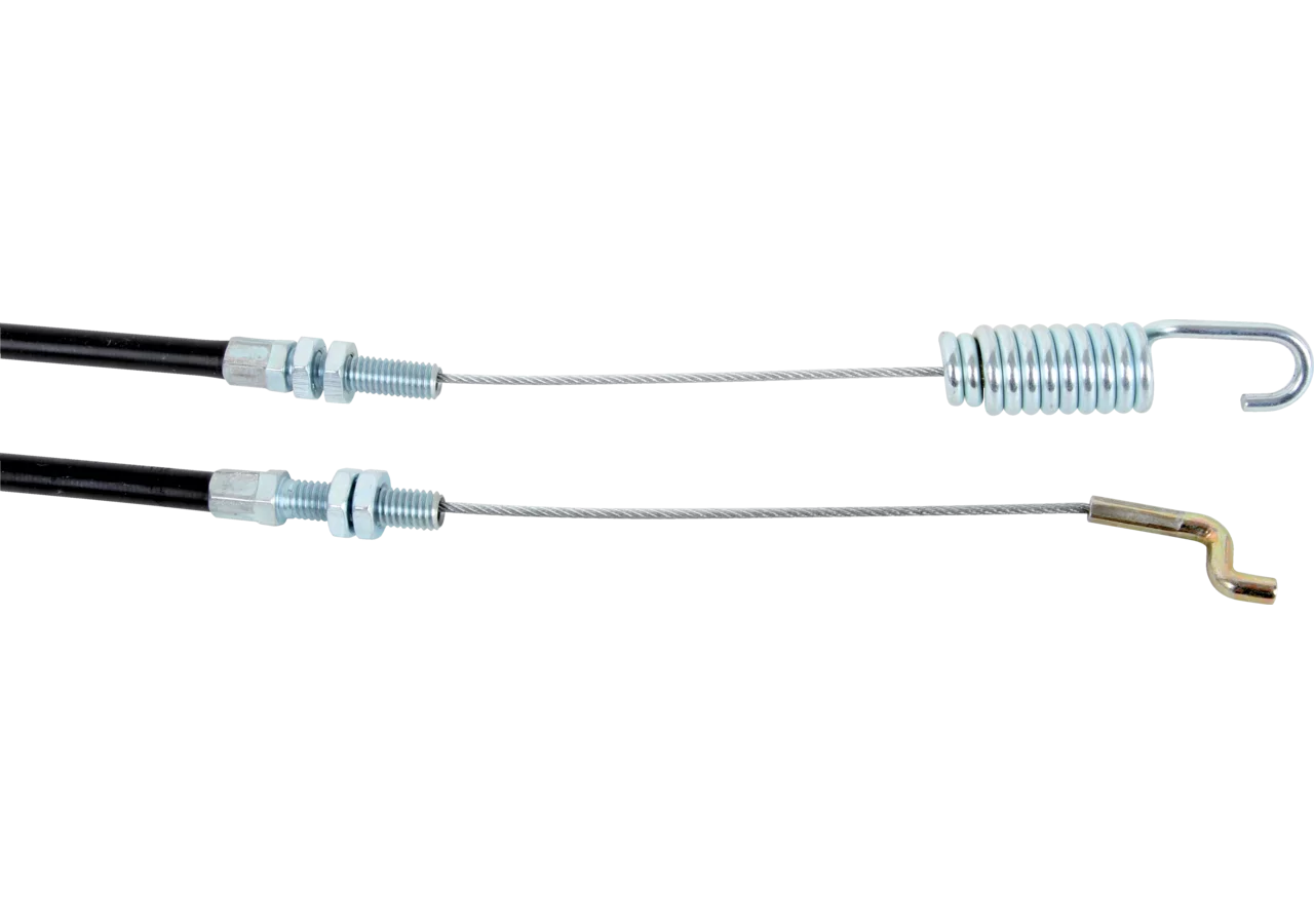 Gaszug SV4, Scotter L 1110 mm anstelle von Wolf 6155448, 6155446 GartenShop24 - Hochwertige Gartengeräte