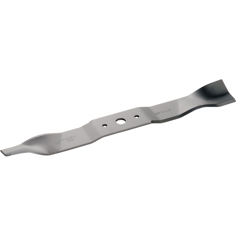 Stiga Kombimulchmesser L 460 mm, ZB 18 mm, rechtsdrehend – Kombimulchmesser Passend zu Modell: Magnum 480 Stiga
