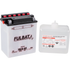 Fulbat Batterie 12 V 14 Ah FB14-A2 – trocken vorgeladen mit Säurepackung