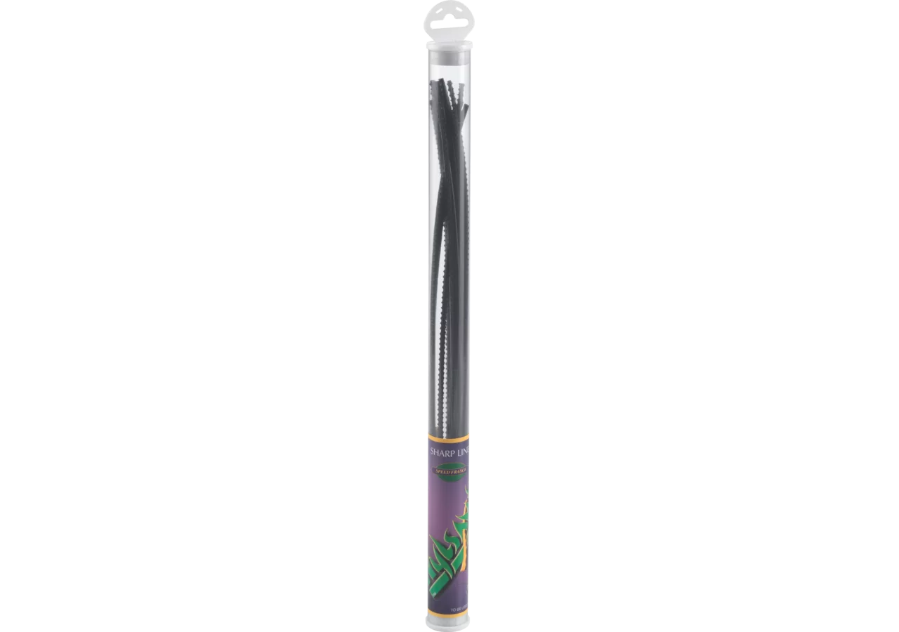Mähfaden Sägezahn NYLSAW 4-kant AD 4,5 mm x L 260 mm GartenShop24 - Hochwertige Gartengeräte