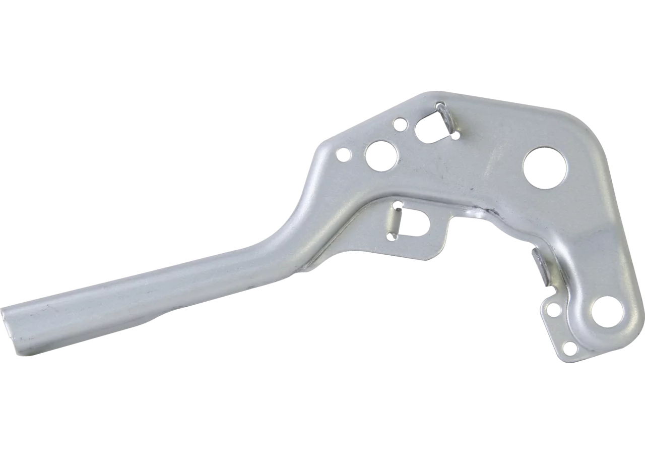 Kontrollhebel L 133 mm passend zu Honda GX120, GX140, GX160 anstelle von 16571ZH8020 GartenShop24 - Hochwertige Gartengeräte