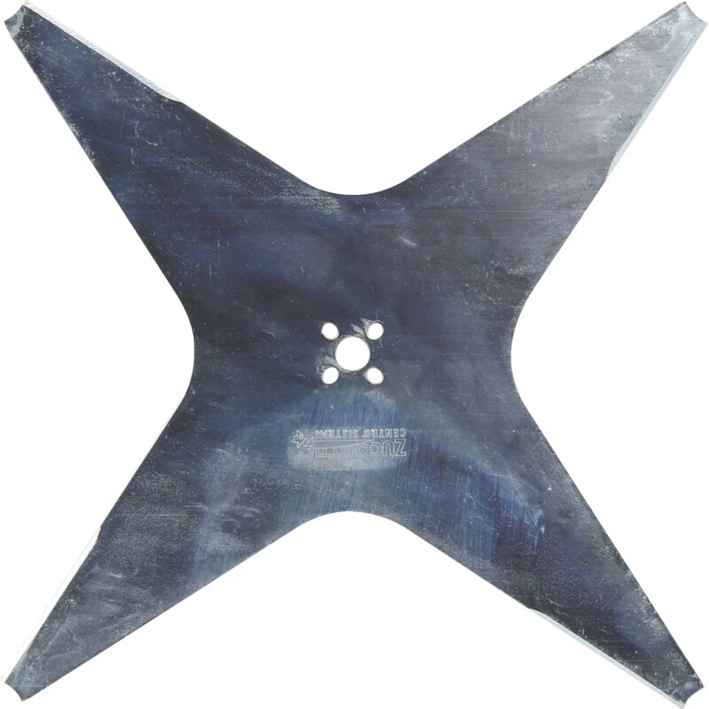 Ersatzmesser 4-Zahn AD 290 mm 00437519 – Ambrogio CSD für L100 & L200 Ambrogio CSD