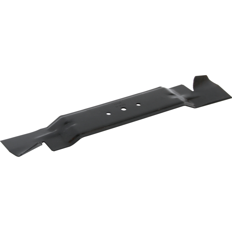Rasenmähermesser 457 mm ZB 10 mm Bio-Clip Mulcher – Ersatzteil für Team Partner 246D