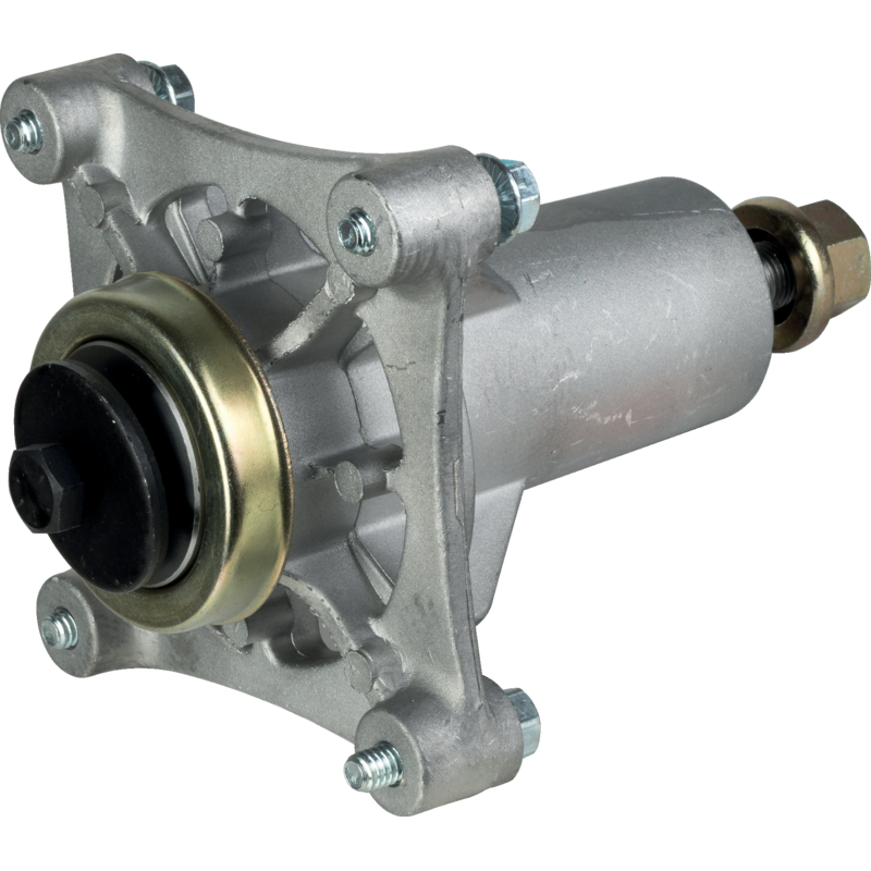Messerspindel 5-Stern L 184 mm 00437673 – AYP Original-Ersatzteil für Rasentraktor AYP