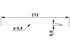Reglerfeder L 213 mm passend zu Honda GX340, GX390 anstelle von 16562ZE3000 GartenShop24