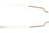 Gaszug L 430 mm passend zu Stihl FS40 anstelle von 41301801101 GartenShop24 - Hochwertige Gartengeräte