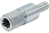 Adapter gezahnt 10 Zähne passend zu Winkelgetriebe 00437882 GartenShop24 - Hochwertige Gartengeräte