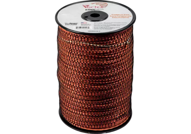 Desert Extrusion Mähfaden Spiralform Vortex Alu Mähfaden für Freischneider AD 2,4 mm x L 347 m Desert Extrusion