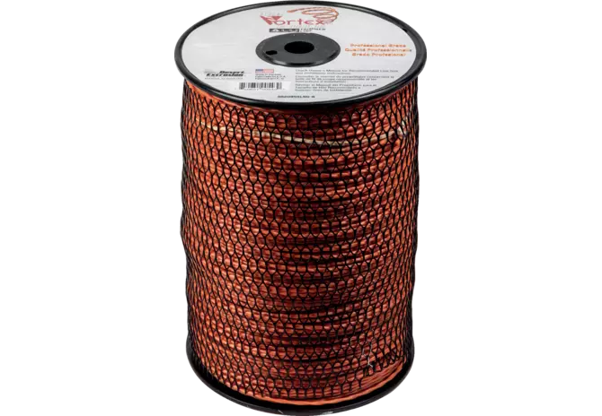 Desert Extrusion Mähfaden Spiralform Vortex Alu Line AD 2,7 mm x L 240 m Desert Extrusion