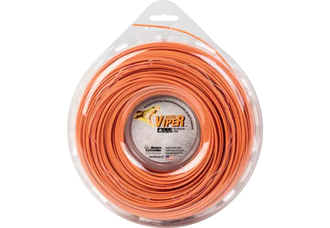 Desert Extrusion Mähfaden rund Desert Viper Alu Line AD 2,0 mm x L 130 m Desert Extrusion
