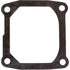 Ventildeckeldichtung 102 x 98,5 mm Loncin LC1P70FA – Ersatzteil Stärke 2,5 mm