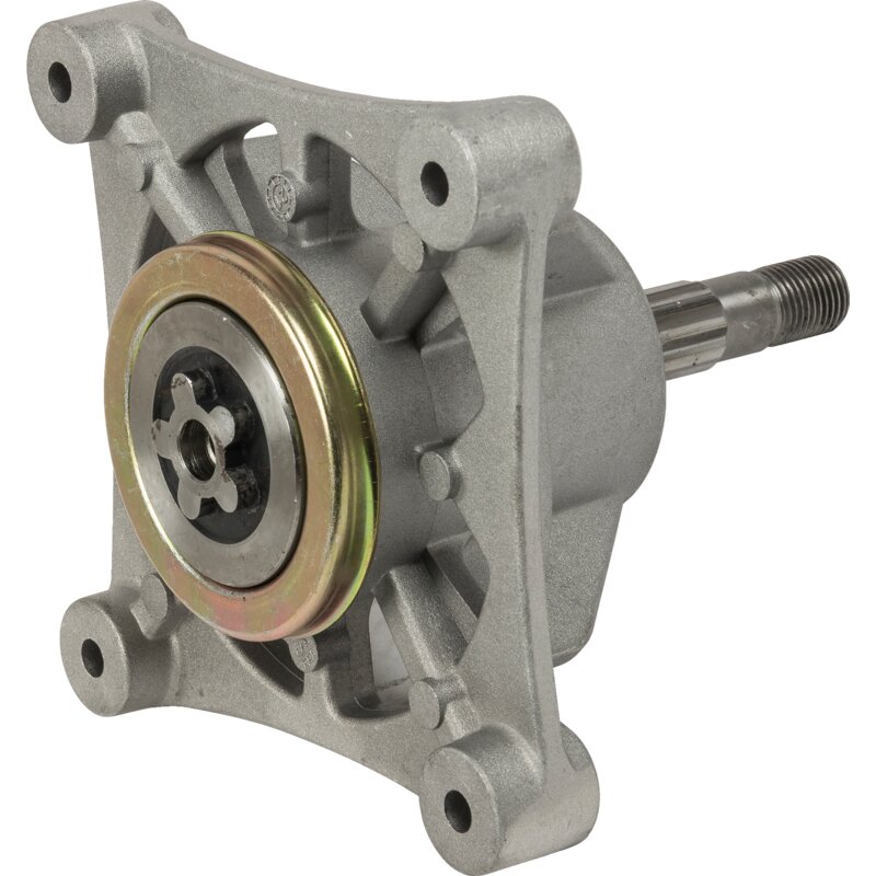 Husqvarna Messerspindel 5-Stern 581650801 ohne Keilriemenscheiben – Original-Ersatzteil