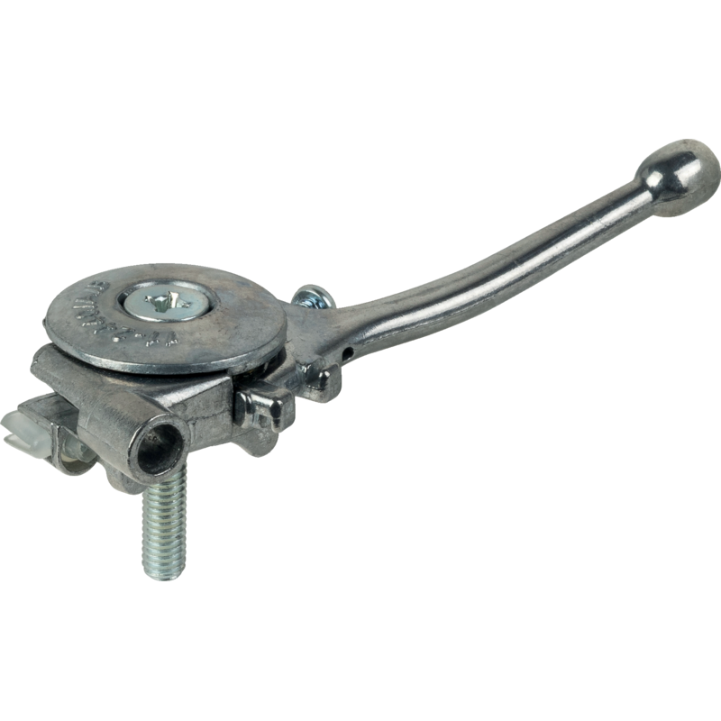 Zughebel Aluminium M6 x 35 mm Hebellänge 57 mm mit Lötnippel-Seilbefestigung