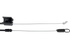 Gaszug anstelle von MTD 746-05042 GartenShop24 - Hochwertige Gartengeräte